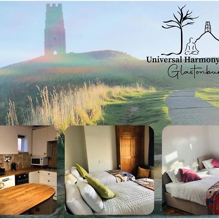 Апартаменти Universal Harmony Retreats Гластонбері Екстер'єр фото